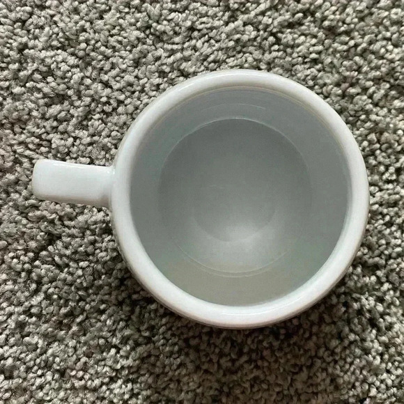 White Star Line RMS TITANIC Artifact Collection Reproduction Replica Mug Tea Cup - Picture 6 of 6